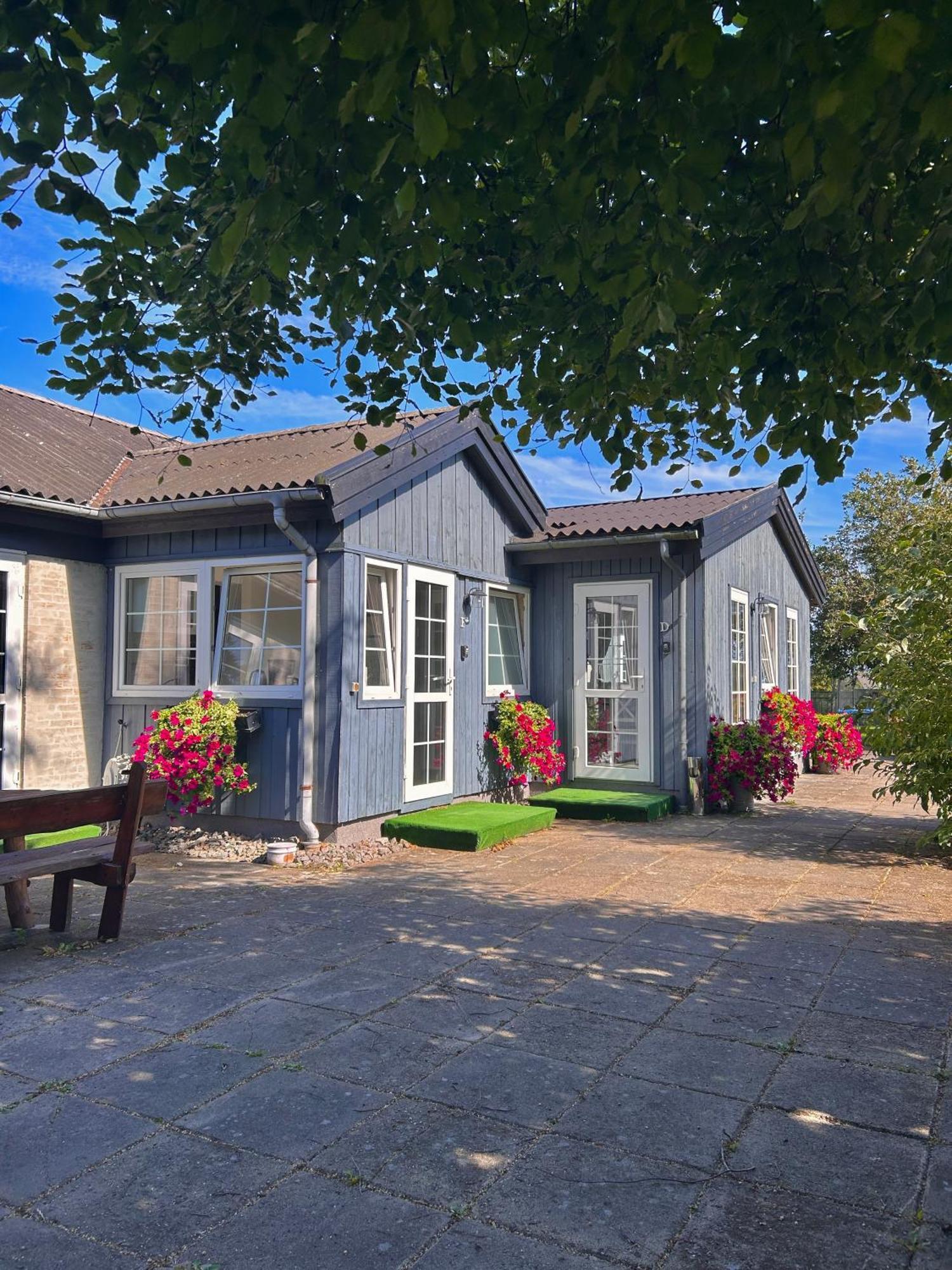 Apartamenty Neksø Εξωτερικό φωτογραφία